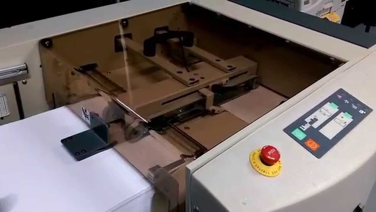 JBI DocuPunch P33