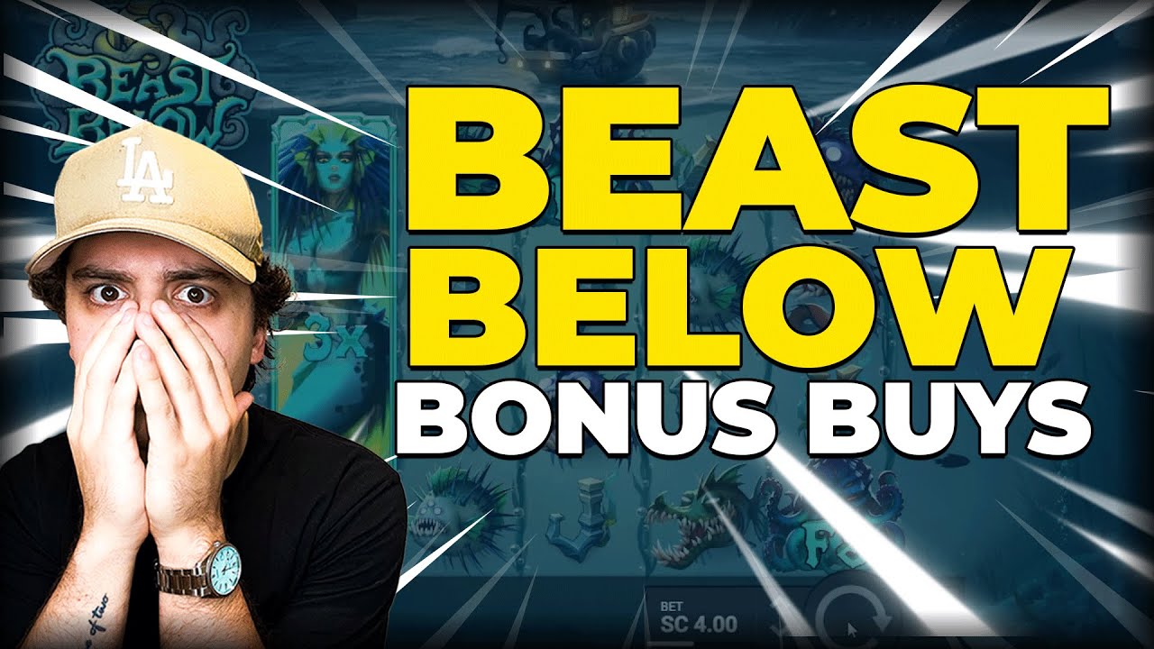BEAST BELOW BONUS BUYS!