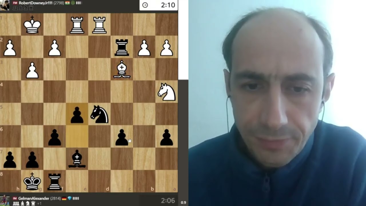 Ух ты какой он бодрый, это что, так в шахматы играют?