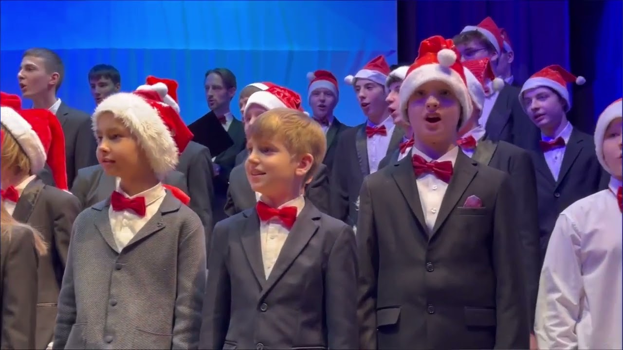 Ханок | Зима | Хор мальчиков и юношей Cantus