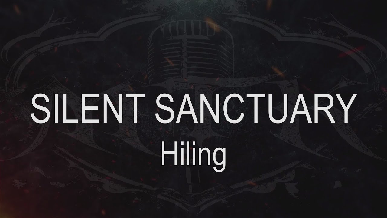 Silent Sanctuary || Hiling [ Karaoke + Instrumental ]