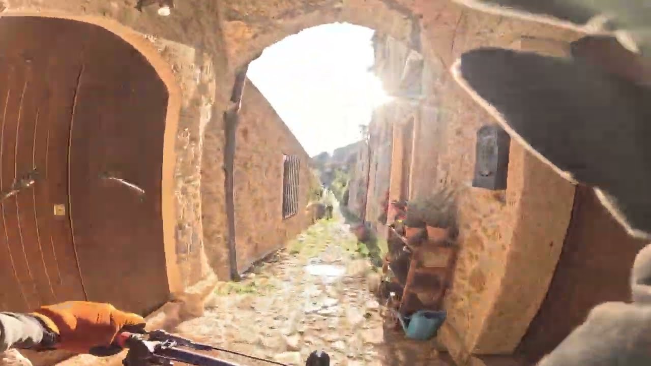 Ca del Vecche / EWS Gorillaz 2023, Finale Ligure