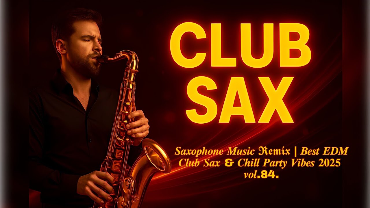 𝑺𝒂𝒙𝒐𝒑𝒉𝒐𝒏𝒆 𝑴𝒖𝒔𝒊𝒄 𝕽𝖊𝖒𝖎𝖝 | 𝑩𝒆𝒔𝒕 𝑬𝑫𝑴 𝑪𝒍𝒖𝒃 𝑺𝒂𝒙 & 𝑪𝒉𝒊𝒍𝒍 𝑷𝒂𝒓𝒕𝒚 𝑽𝒊𝒃𝒆𝒔 𝟐𝟎𝟐𝟓  𝒗𝒐𝒍.84.