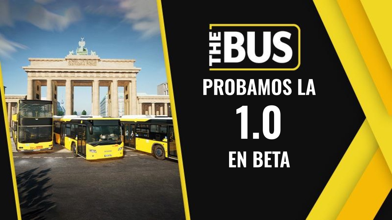 🚌 PROBAMOS la 1.0 en The Bus 🚌 Empezamos NUESTRA PROPIA EMPRESA 🚌 Ivan Viajando 🚌