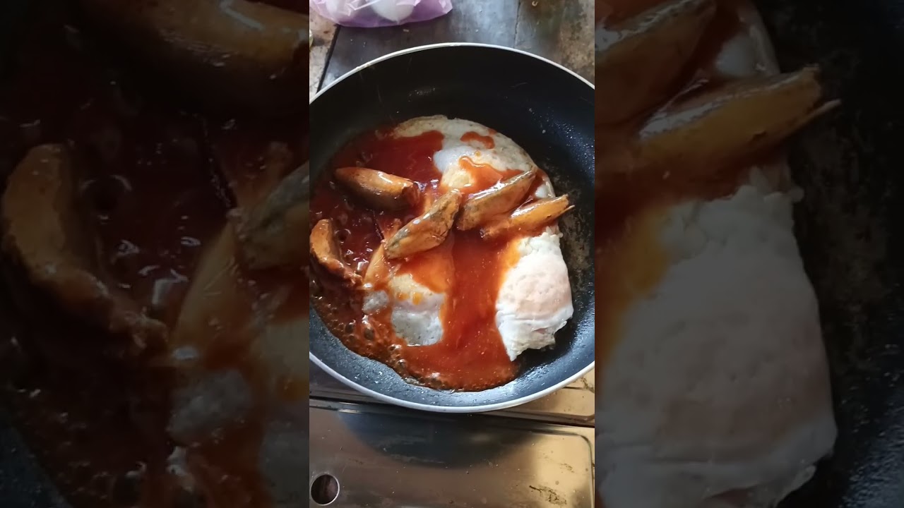 កម្លោះហើយនៅមិនទាន់ចេះធ្វើម្ហូបទៀត ហើយចង់បានប្រពន្ធ១តែឯង#food 