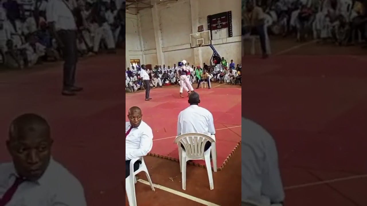 Taekwondo Mali 6