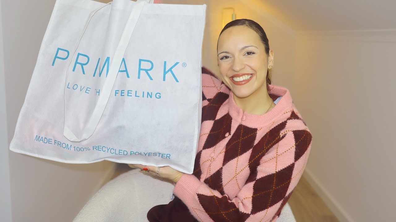 COMPRAS da PRIMARK 2025 | Rita Dias