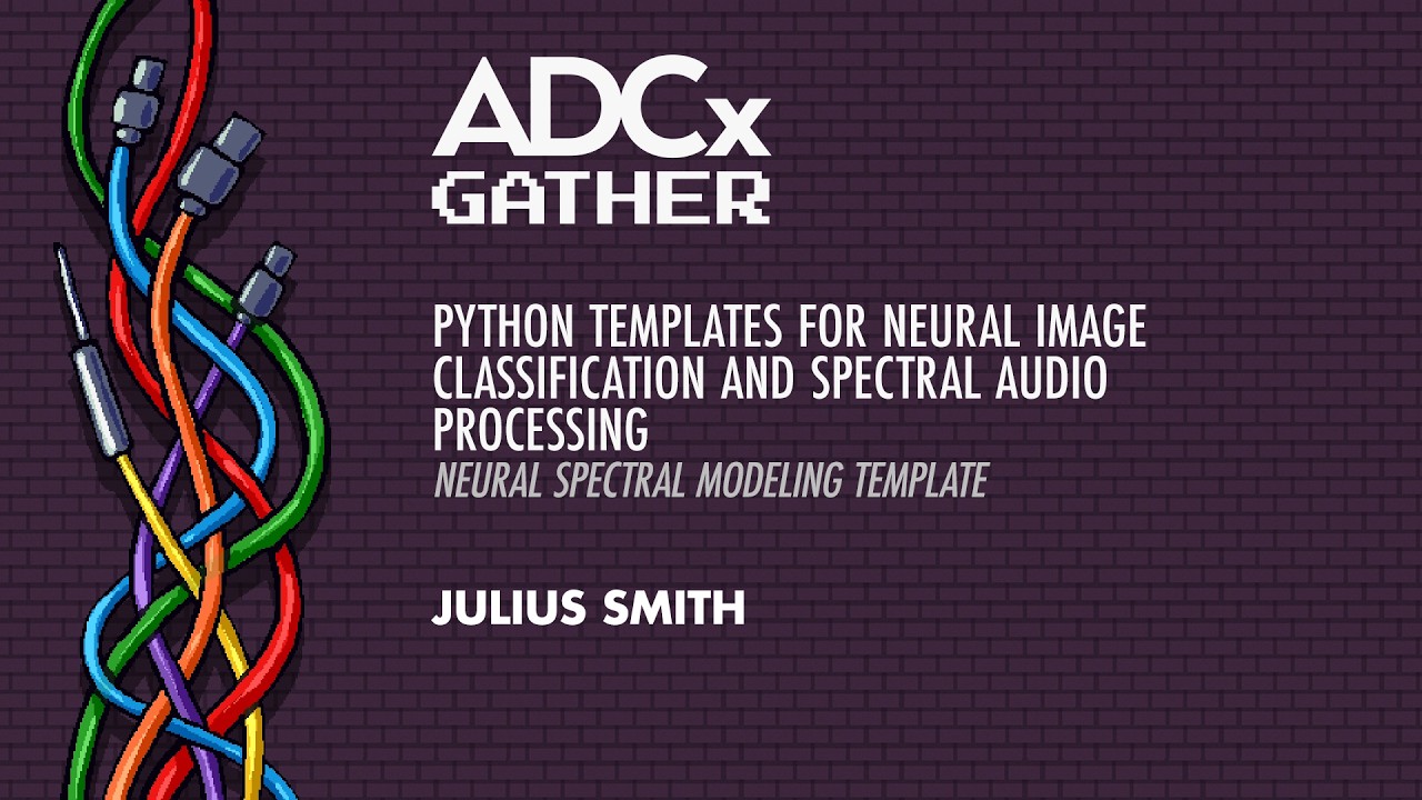 Python Templates for Neural Image Classification and Spectral Audio Processing - Part 2