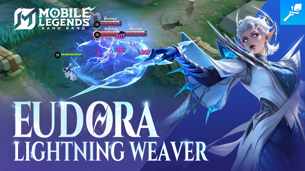 Hero Spotlight | Revamp Hero Eudora | Lightning Weaver | Mobile Legends: Bang Bang