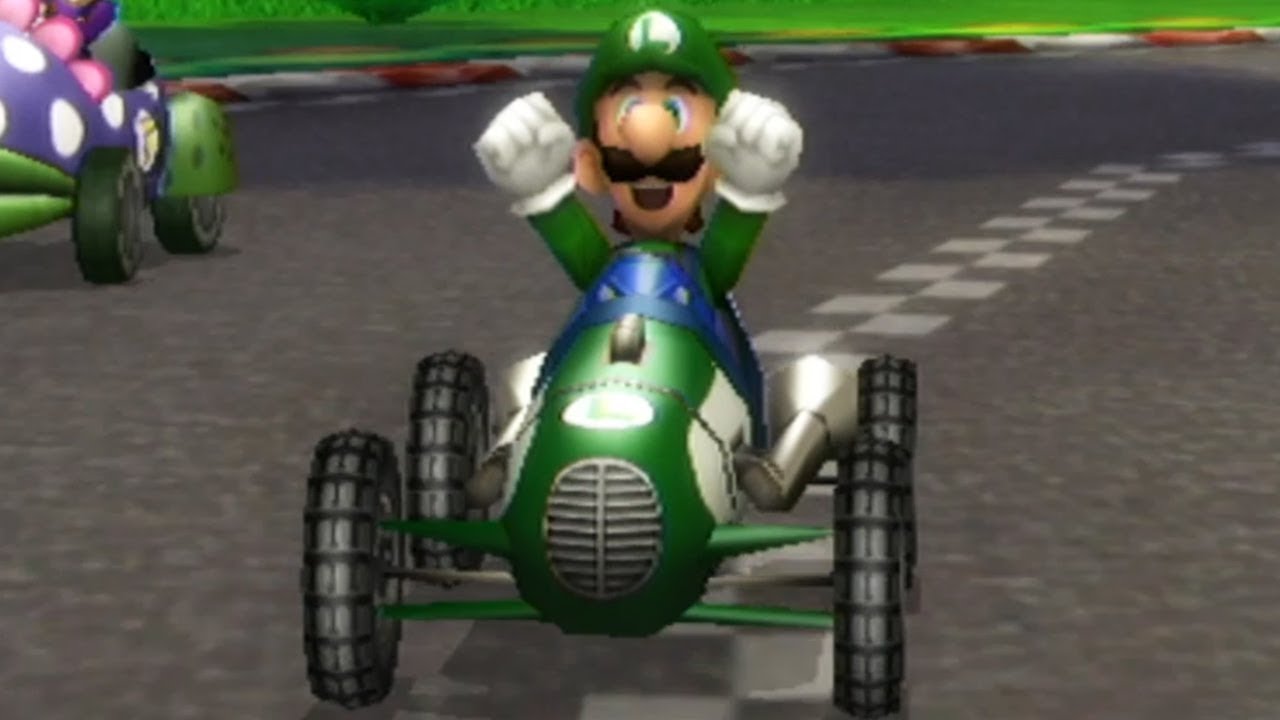 Mario Kart Wii - Shell Cup 50cc - 3 Star Ranking