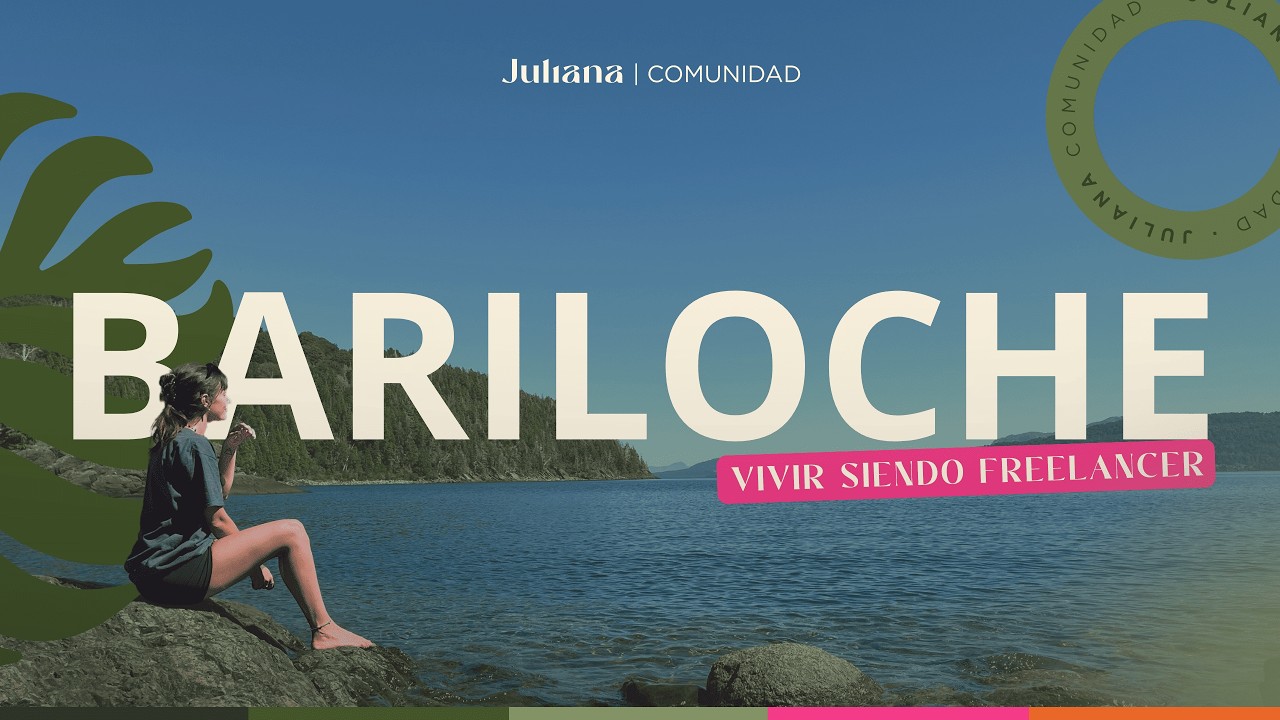 VIAJAR SOLA - BARILOCHE 🏔️ | Cerro Otto, Playas lindas y meriendas ✨🌊 | PATAGONIA ARGENTINA