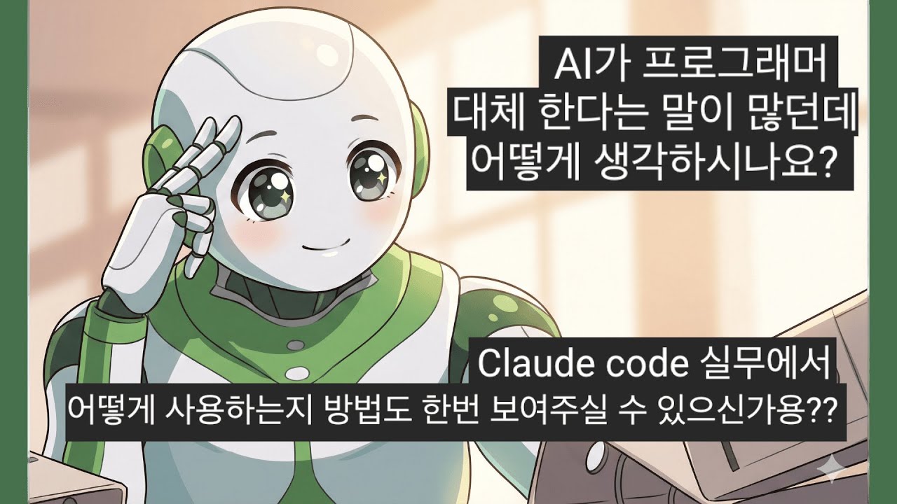 [뚜데] #34 14년차 판교 개발자가 피부로 느끼는 AI 시대 | 클로드 코드가 일 다함..? (뚜기 근황 有)