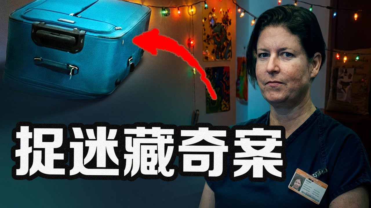 關進狹小空間的「遊戲」｜受害者最後的求救聲，全被錄了下來【X檔案員】