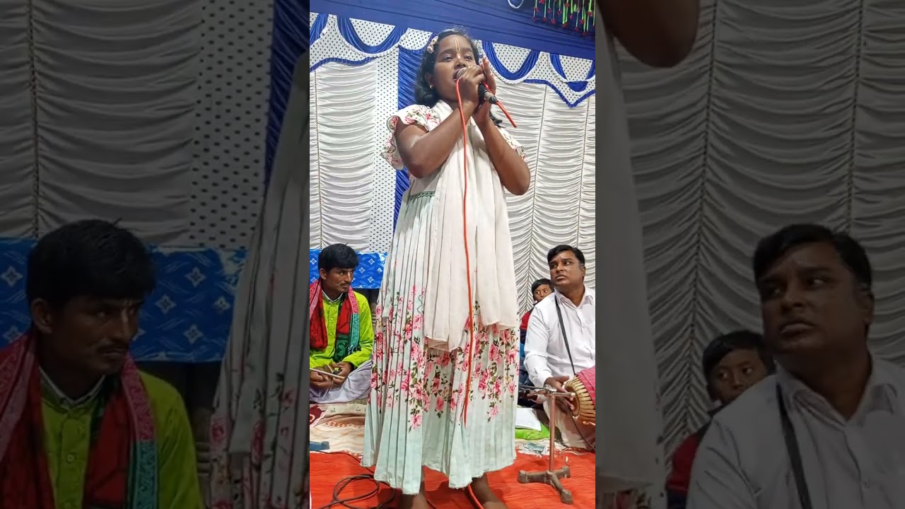 ১ম ধামাকা কীর্তিন পূজা রানী।