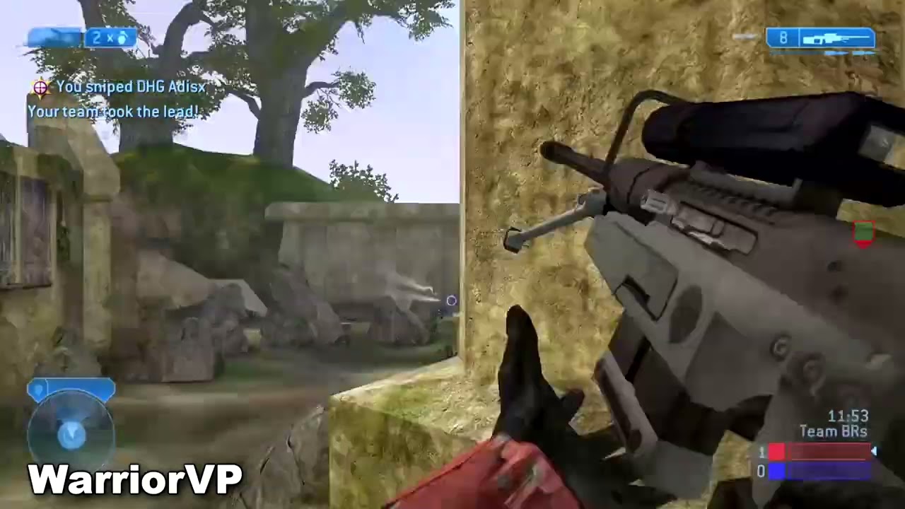 SingleHaloClips October 2015 Top 10 - Commentary by Hyena