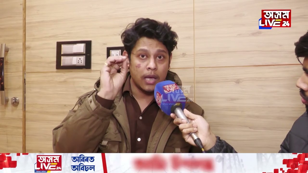 'মই চুৰ কৰা নাই, মাথোঁ লৈ হে আহিছিলো।' জুবিনক্ষেত্ৰৰ পৰা সামগ্ৰী সচাকৈ চুৰ কৰিছিল নেকি চিৰঞ্জীৱে?