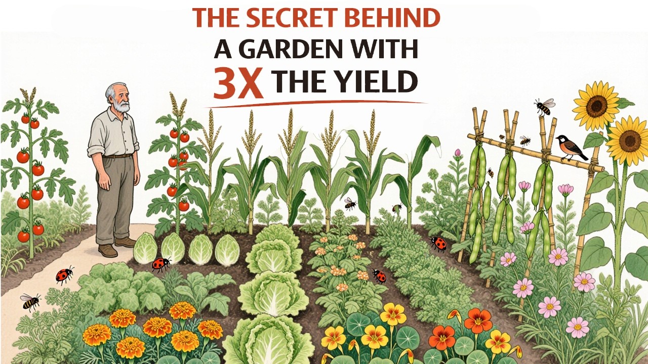 The Forgotten Secrets Behind Triple Yield Gardens