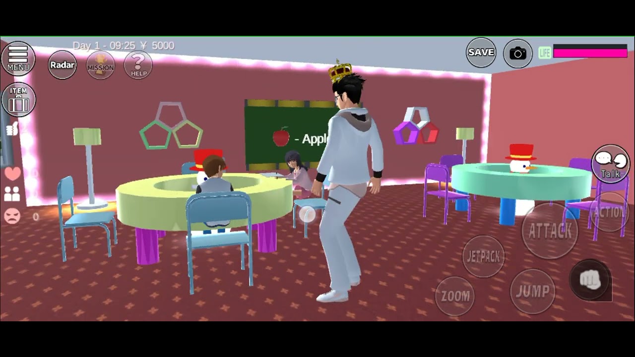 #sakuraschoolsimulator 
