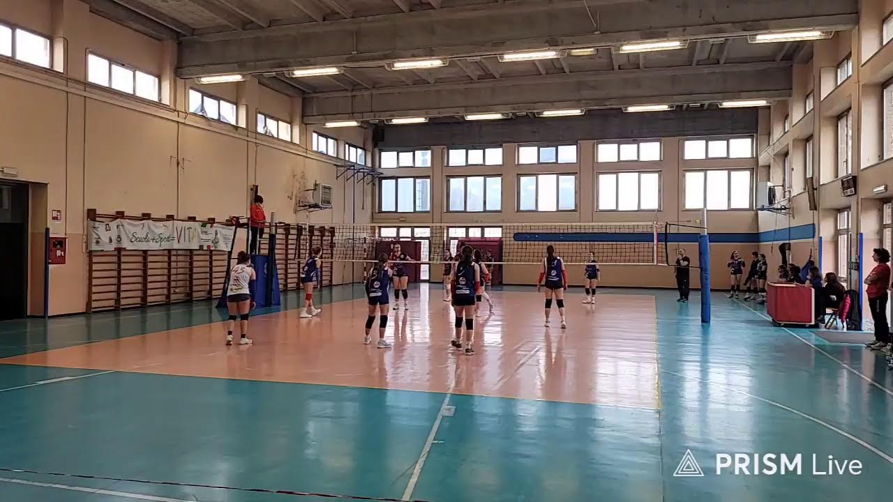 LIVE: UISP FUCSIA vs Duomo Chieri