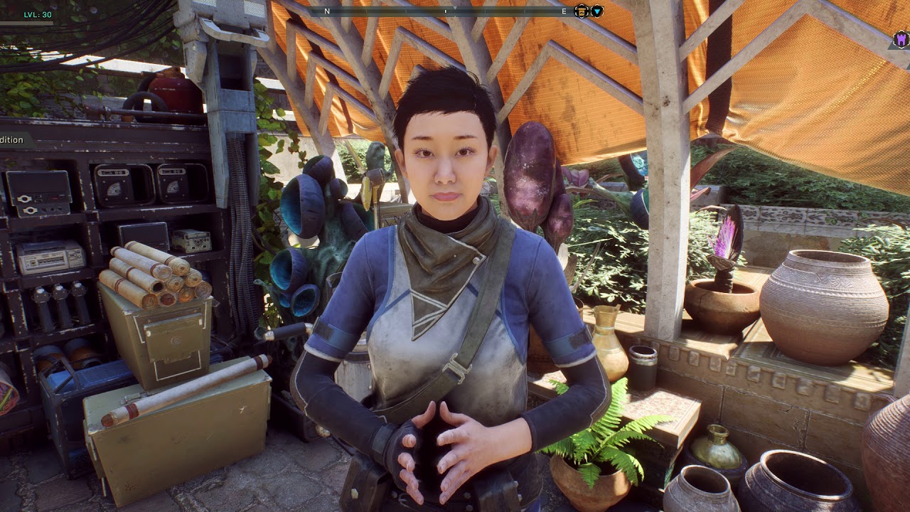 Anthem - Fort Tarsis complete walkthrough