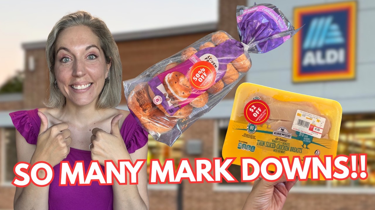 МОИ ЛЮБИМЫЕ НАХОДКИ!! ЕЖЕНЕДЕЛЬНАЯ ЗАКУПКА ПРОДУКТОВ В ALDI