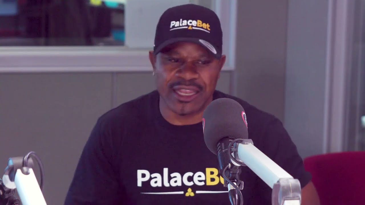 Lucky Lekgwathi on Blom Blom with Skhumba and Mbali