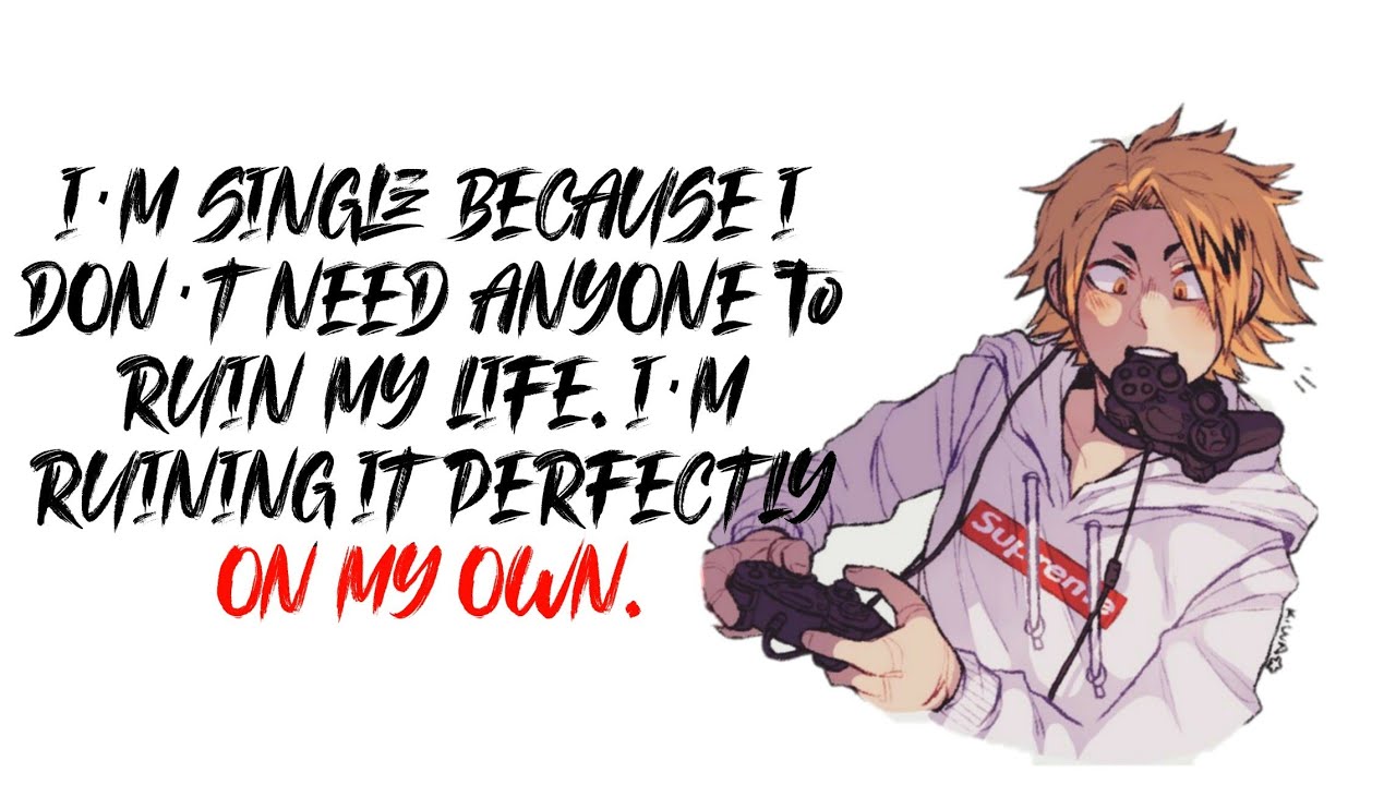 Single's Attitude Quotes Part-2 || Red's Quotes ||