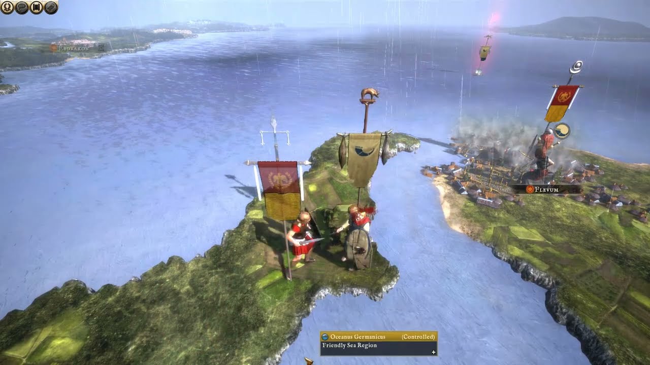 The Ultimate Total War Rome 2 Challenge - Legendary Campaign – 2025 Gameplay Part 22