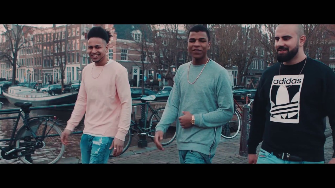 Lamin David feat. Street Jam and Step Sierra - BLAU