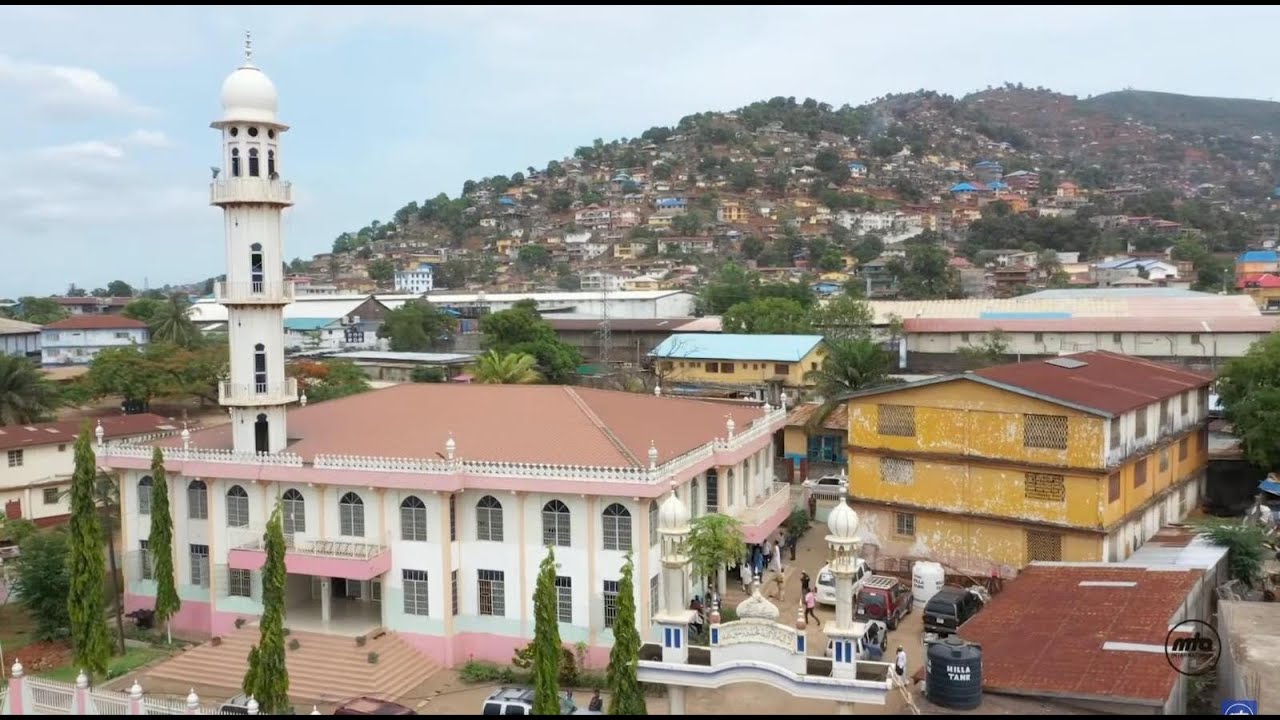 100 Years of The Sierra Leone Jamaat | English Documentary