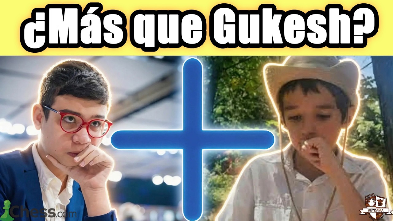 ¡DUELO DE PRODIGIOS! 💎 Faustino Oro vs Sklokin: El choque que el mundo esperaba