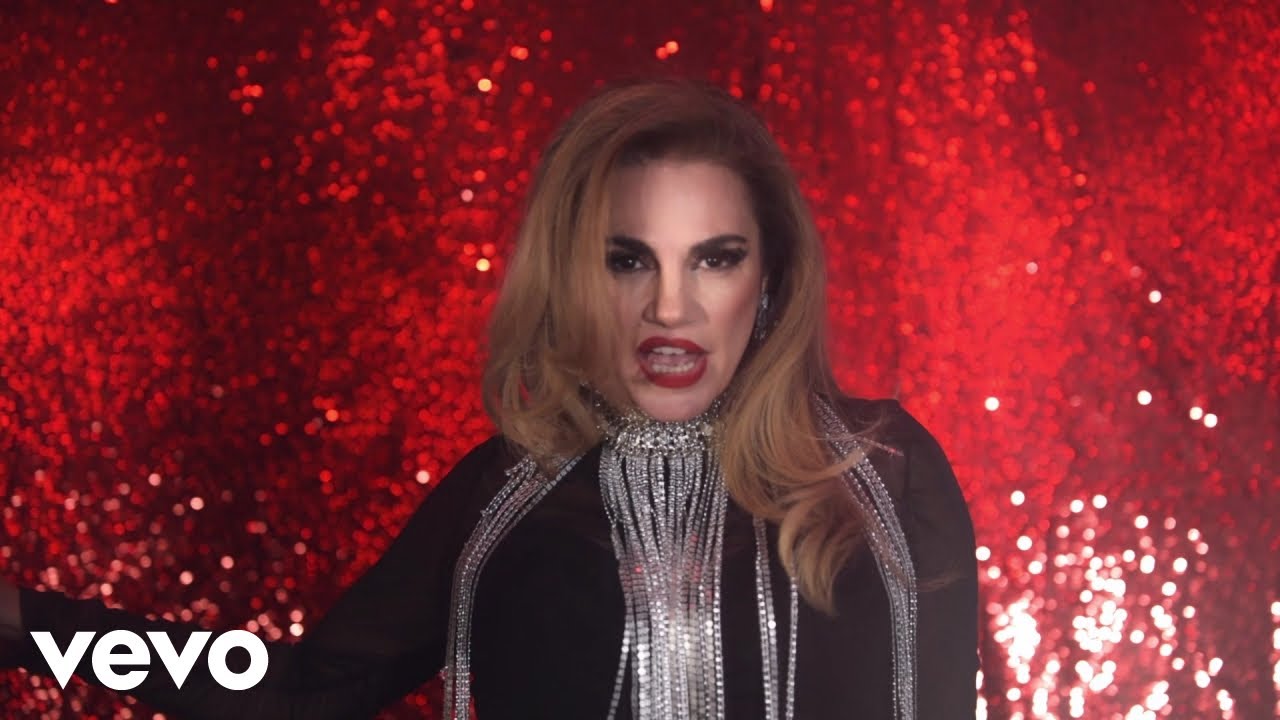 Sylvia Pantoja - Resurgiré