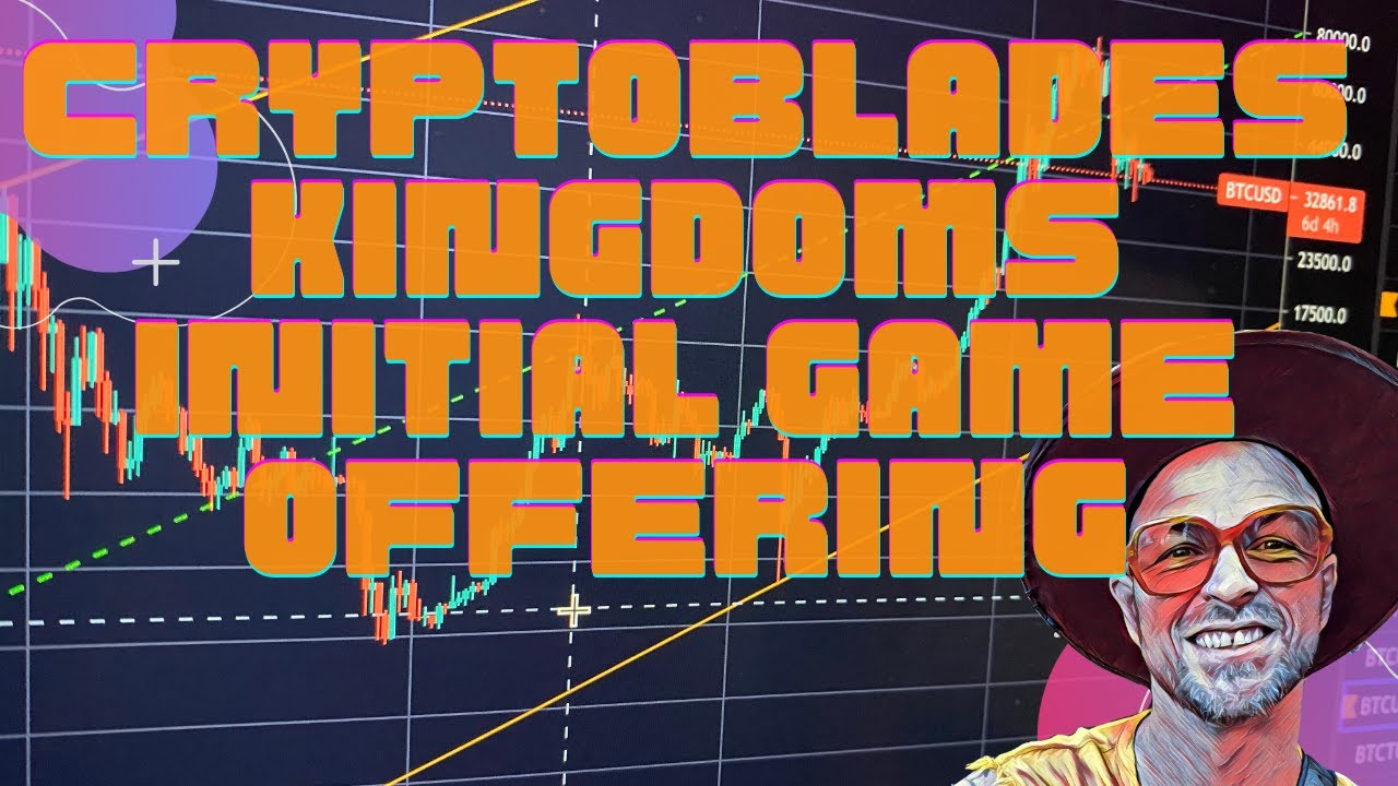 CRYPTOBLADES KINGDOMS || IGO SEPT 28TH AND 29TH || SEEDIFY INCUBATION