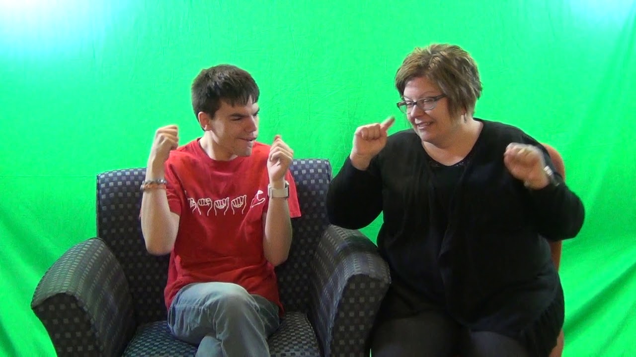 ASL Story - A Life Journey