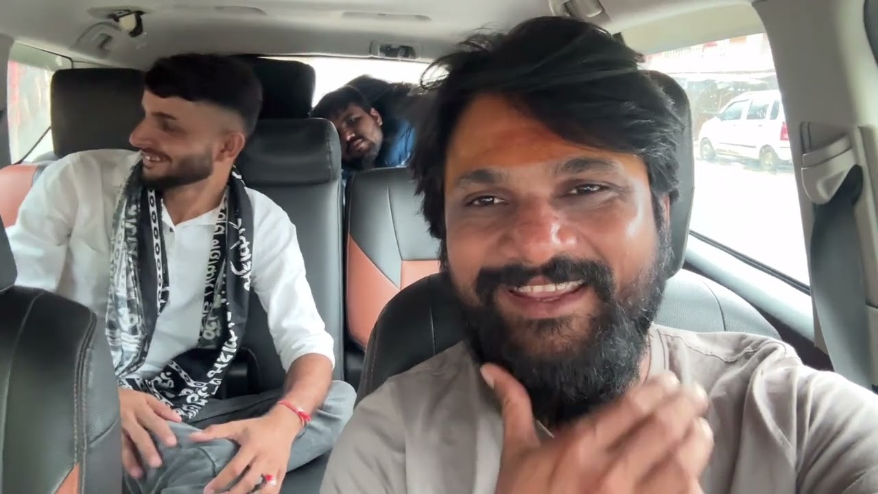 Vadodara to varanasi via Ujjain - uncertain boys trip