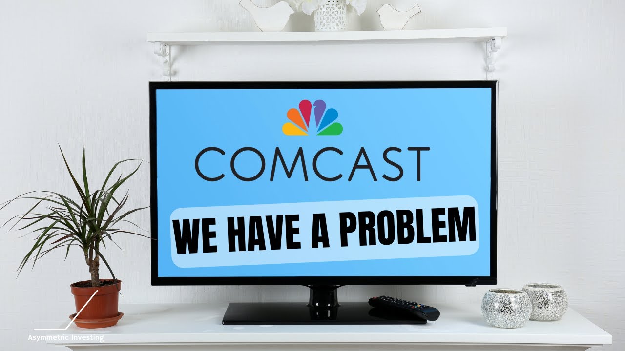 У Comcast огромная неразрешимая проблема