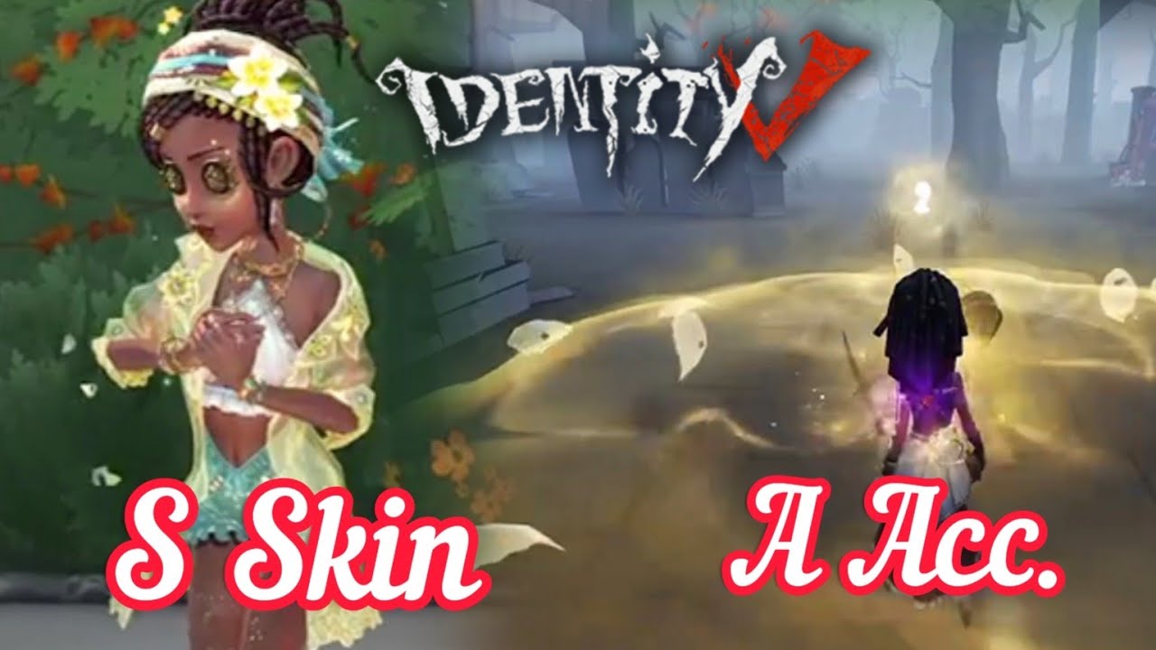 [NEW] S Skin Enchantress Tropical Holiday & A Accessory Costal Garland GAMEPLAY PREVIEW