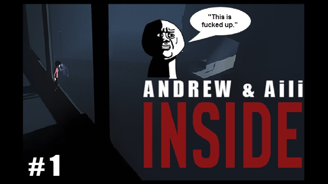 INSIDE: This Is Fucked Up - Part 1 - Cooptin Plays (feat. Aili the Girlfriend)