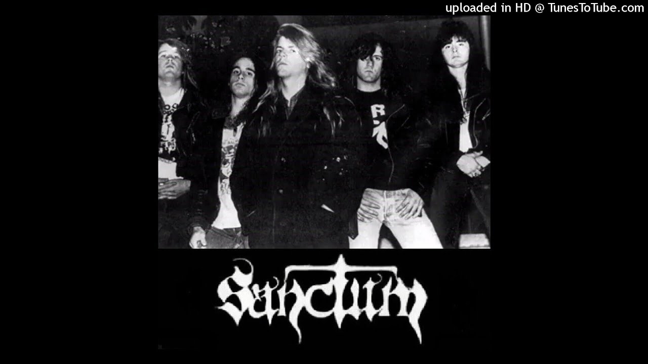SANCTUM - Realm Of Unrighteousness
