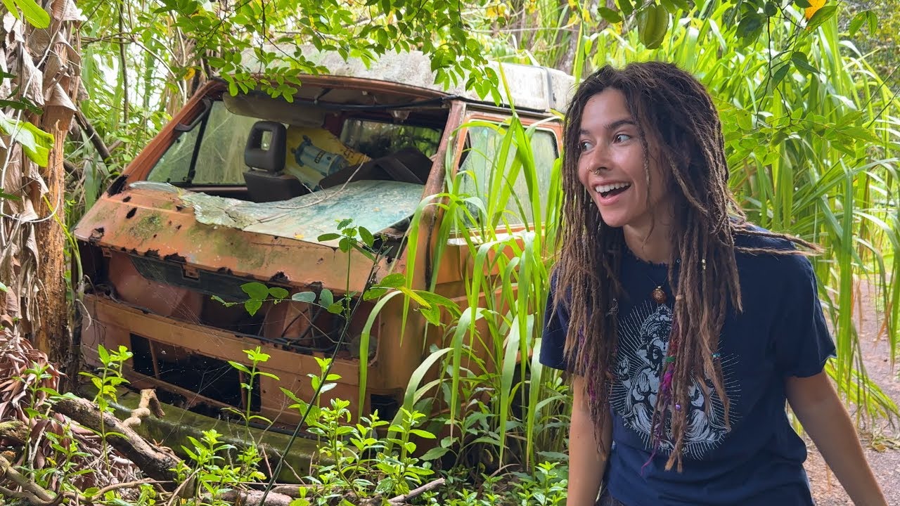Can My Van Make it Out of the Jungle?