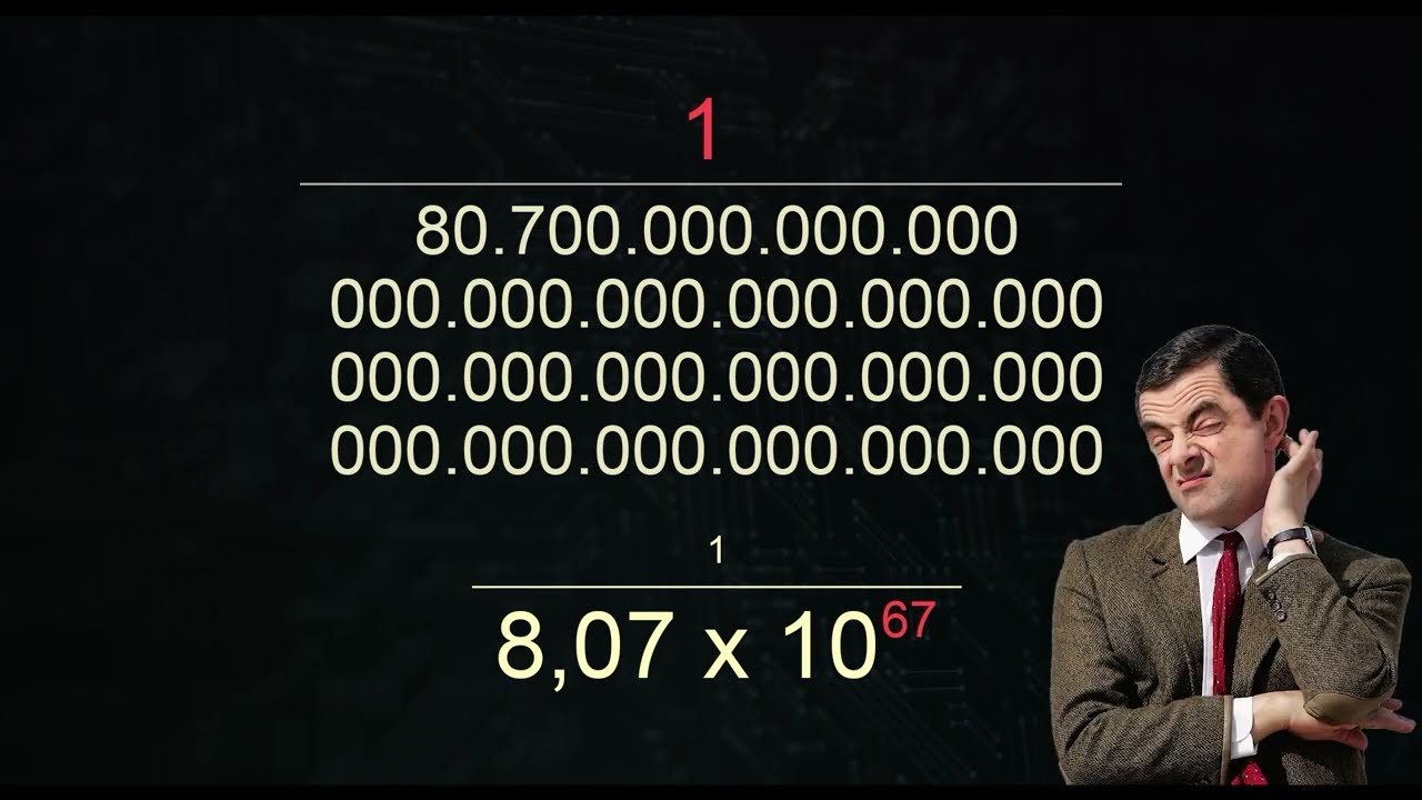 DNA: Random Chance or Intelligent Design?