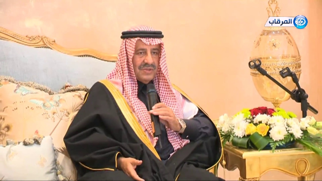 برومو حفل استقبال صاحب السمو الامير سلطان بن محمد الكبير في ضيافة الشيخ مسعد بن سعود بن سمار