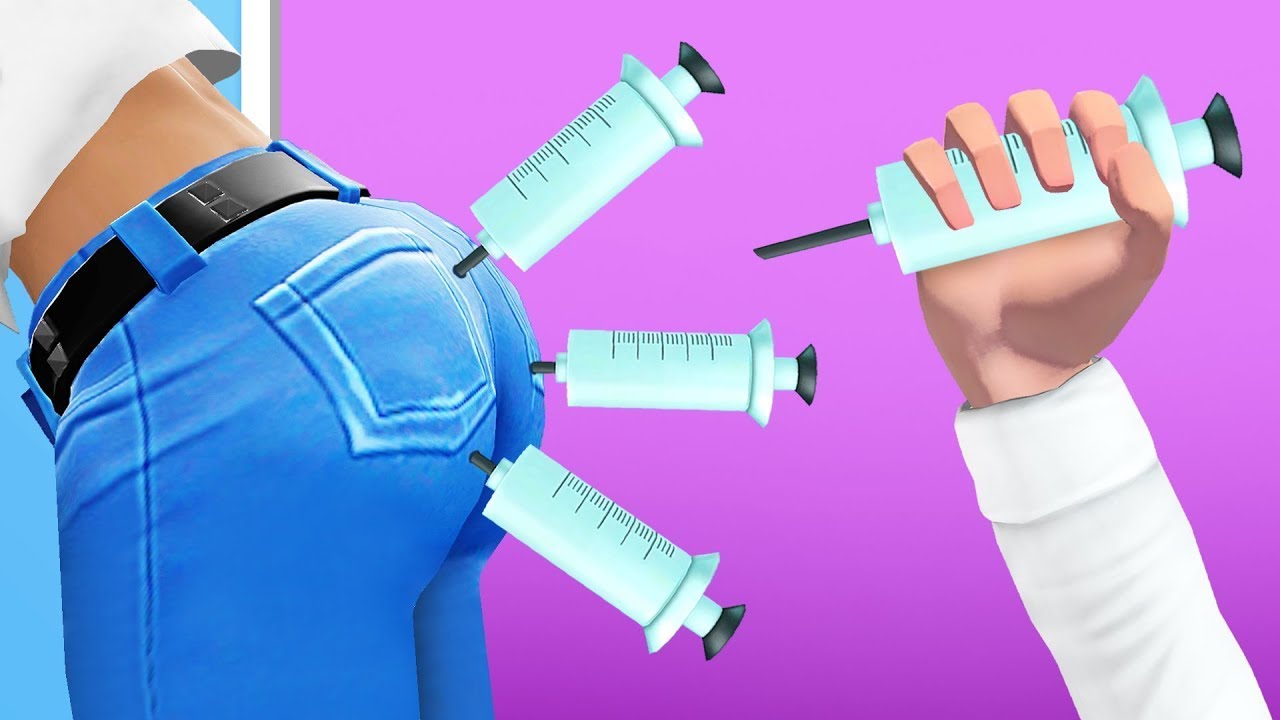 ICH BIN der GRUSEL ARZT! (Dentist Simulator App)