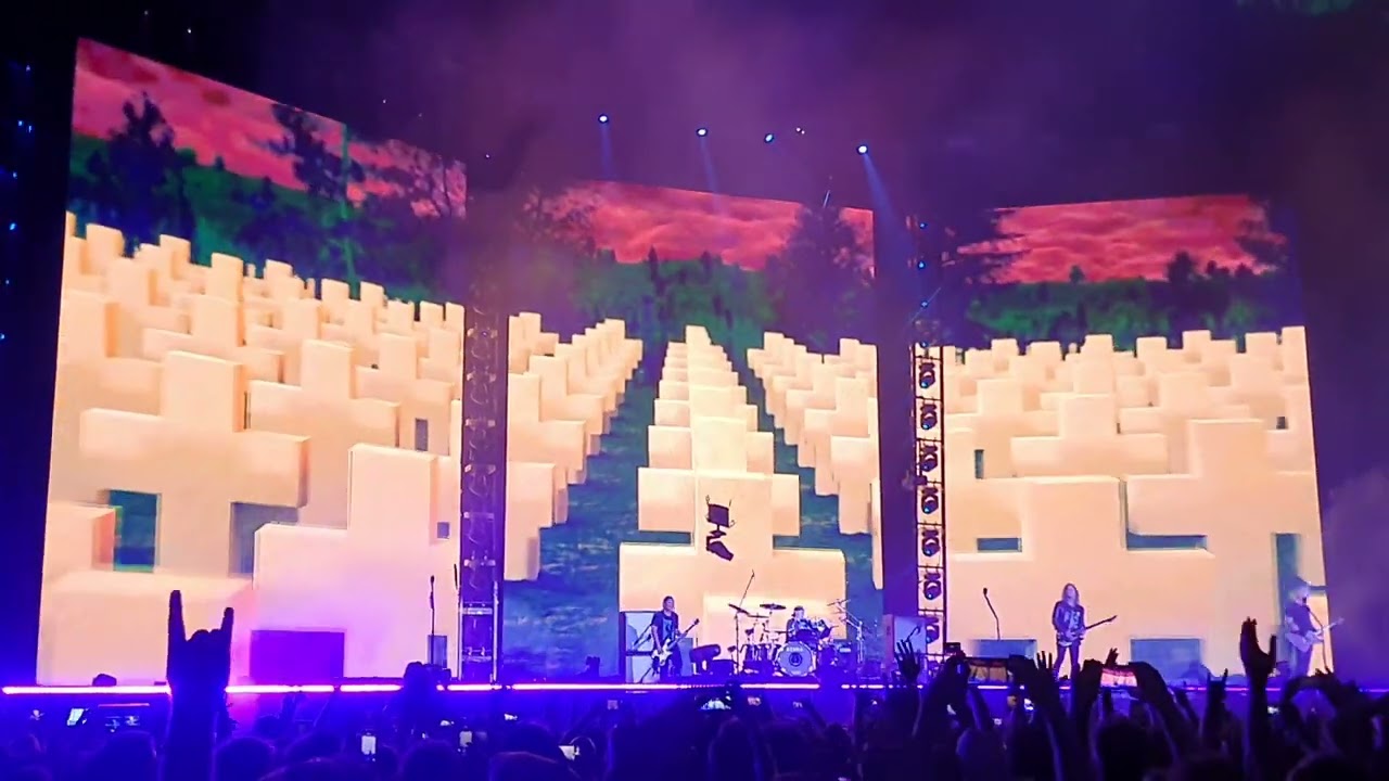 Metallica - Master Of Puppets - Mineirão BH - 12-05-2022