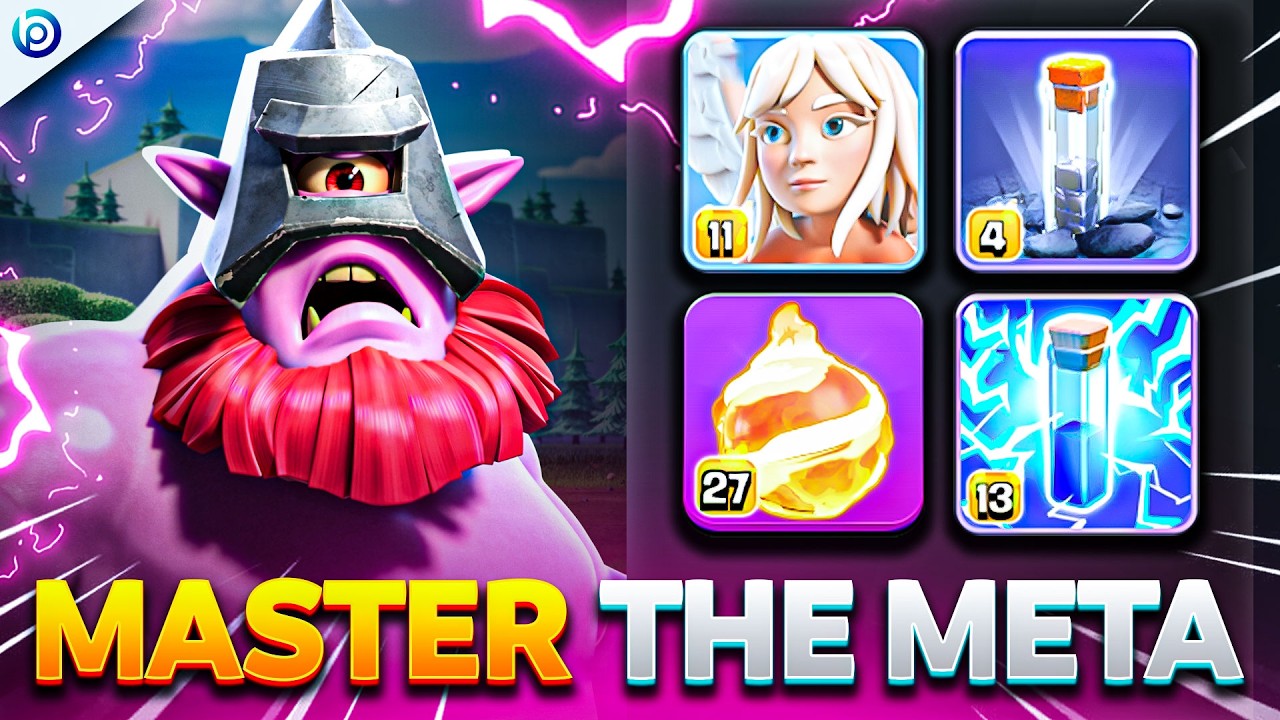 Top 4 TH18 Throwers Armies | Master the Meta Strategy