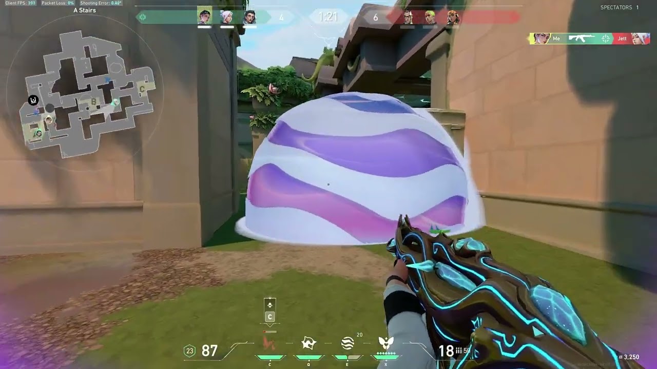 16 yo radiant aimbot