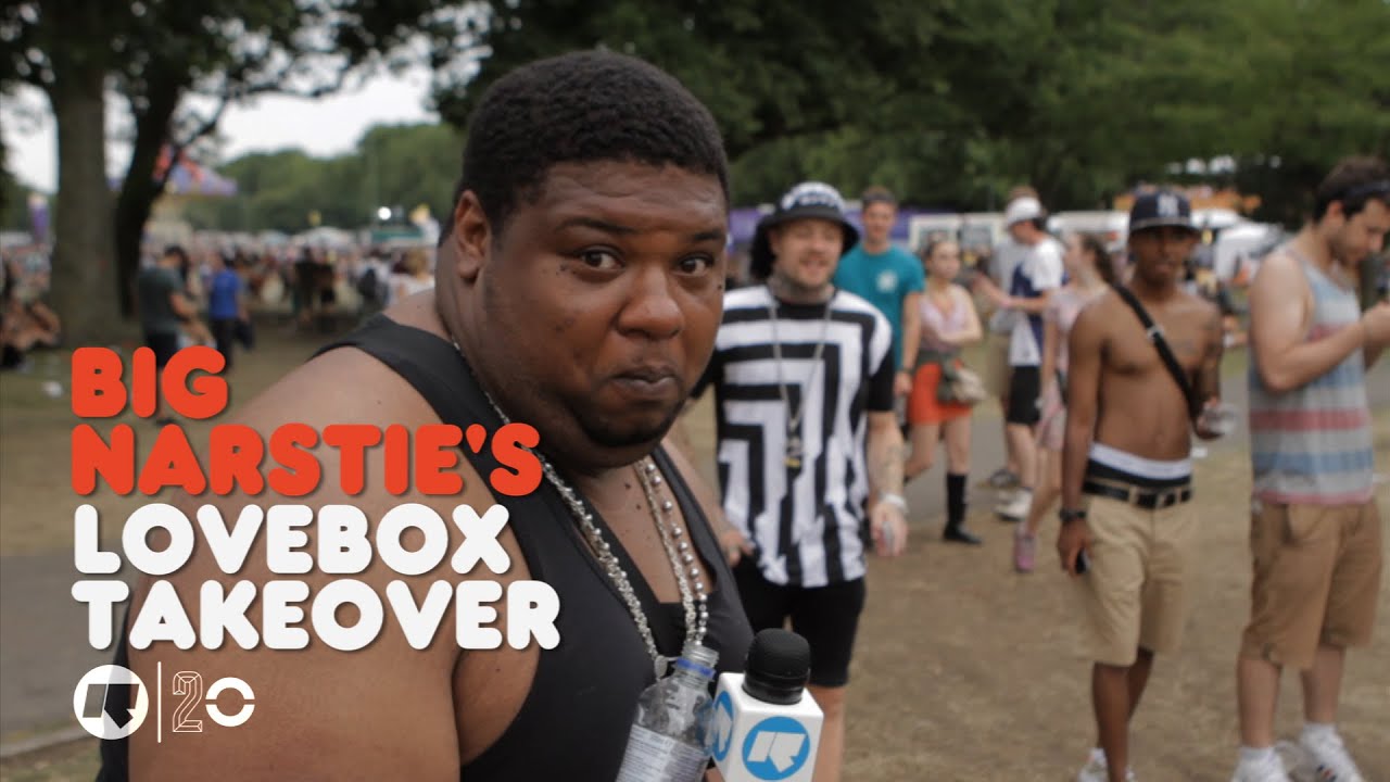 Big Narstie's Lovebox Takeover