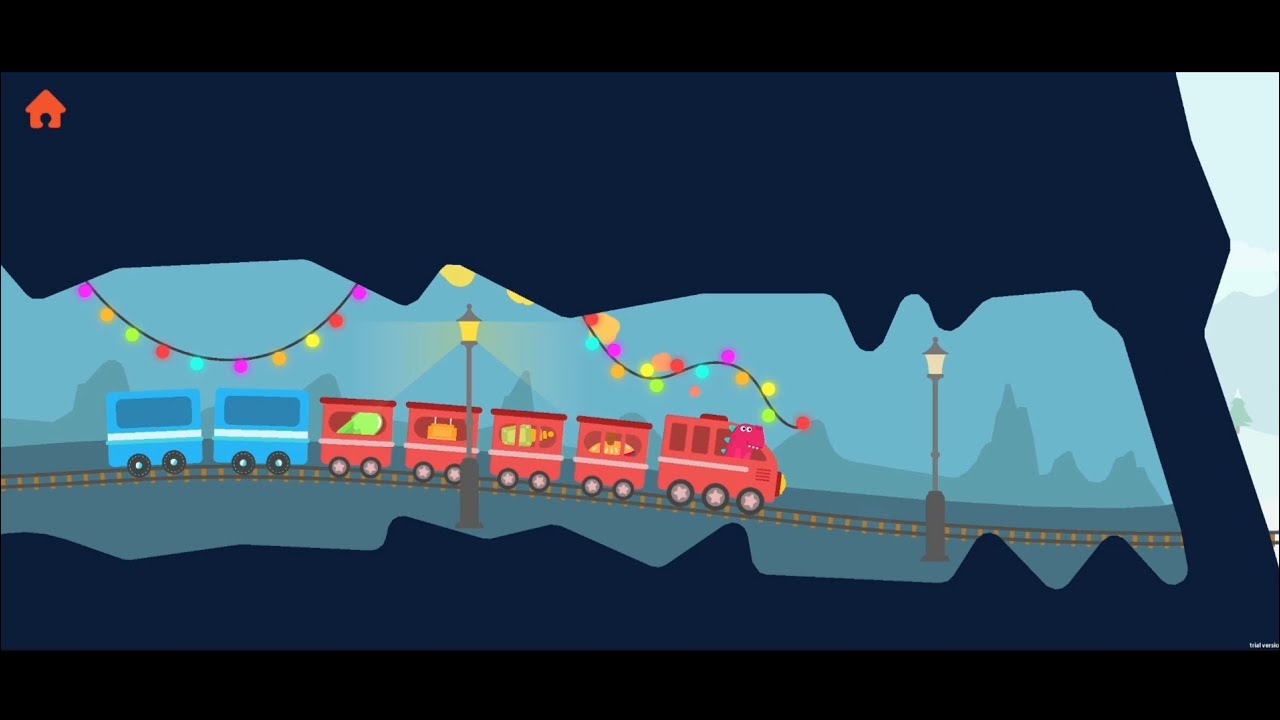 TÀU LỬA YAMO 🚂09🚃 GAME - YAMO TRAIN 🚂09🚃 GAME