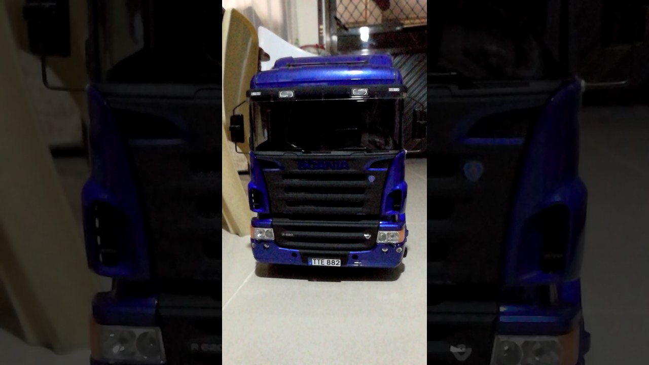 Scania MFC-01 problems solved