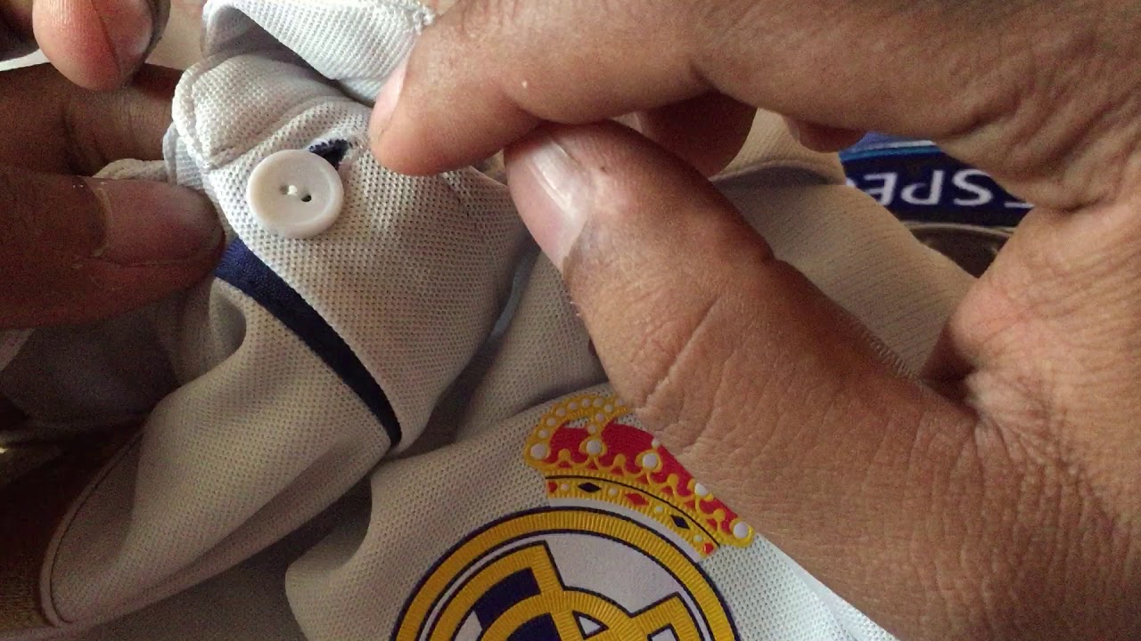 Unboxing Real Madrid 16/17 Champions League